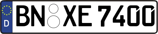 BN-XE7400