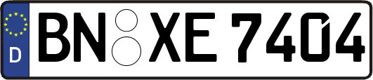 BN-XE7404