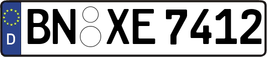 BN-XE7412
