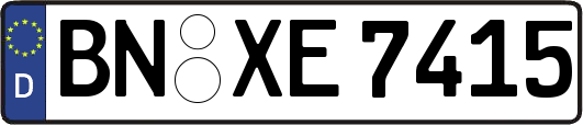 BN-XE7415