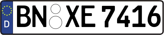 BN-XE7416