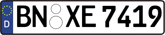 BN-XE7419