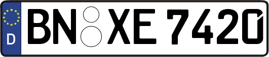 BN-XE7420