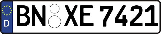 BN-XE7421