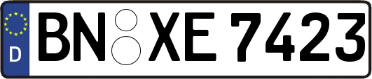 BN-XE7423