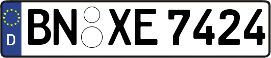 BN-XE7424