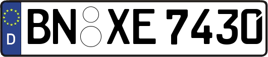 BN-XE7430