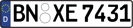 BN-XE7431