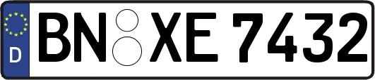 BN-XE7432