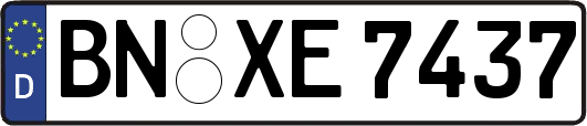 BN-XE7437