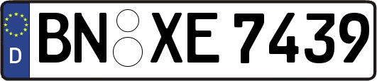 BN-XE7439