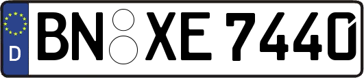 BN-XE7440