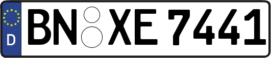 BN-XE7441