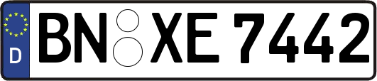 BN-XE7442