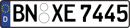BN-XE7445