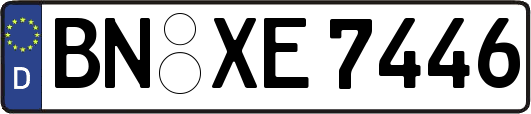 BN-XE7446