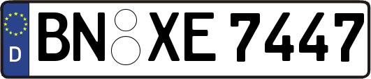 BN-XE7447