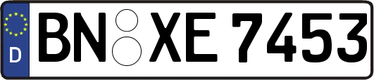 BN-XE7453