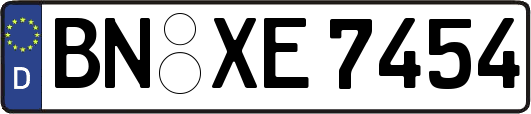 BN-XE7454