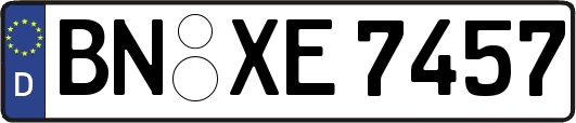 BN-XE7457