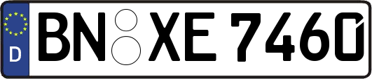 BN-XE7460