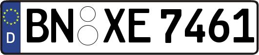 BN-XE7461
