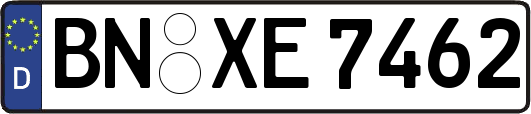 BN-XE7462