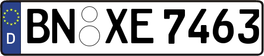 BN-XE7463