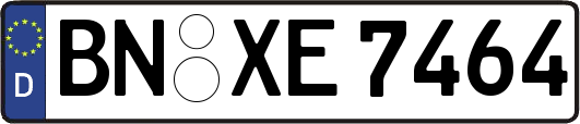 BN-XE7464