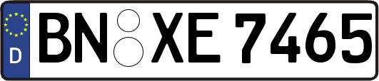 BN-XE7465