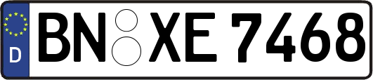 BN-XE7468