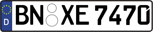 BN-XE7470