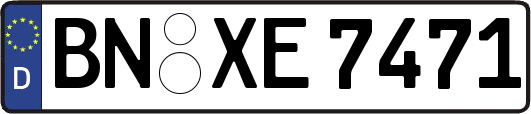 BN-XE7471