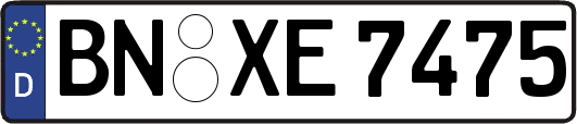 BN-XE7475