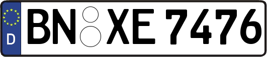 BN-XE7476