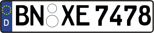 BN-XE7478
