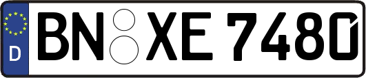 BN-XE7480