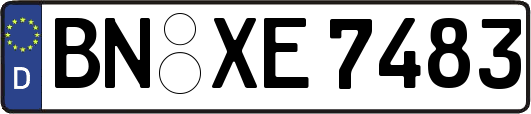 BN-XE7483