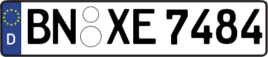 BN-XE7484