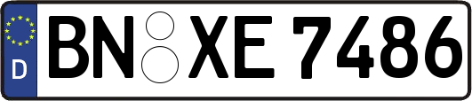 BN-XE7486