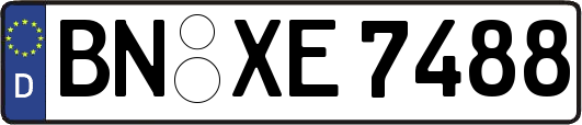 BN-XE7488