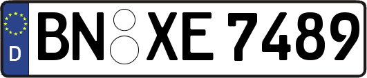 BN-XE7489