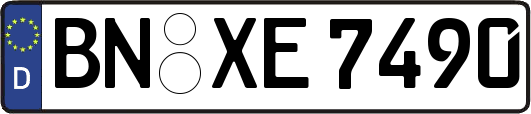 BN-XE7490