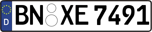 BN-XE7491