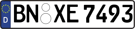 BN-XE7493