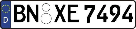BN-XE7494