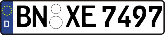 BN-XE7497