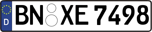 BN-XE7498