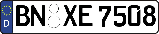 BN-XE7508