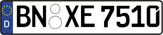 BN-XE7510